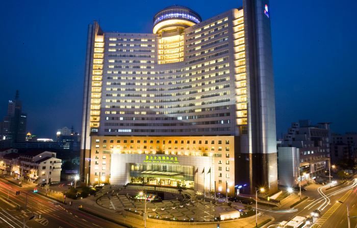 Huafang Jinling International Hotel