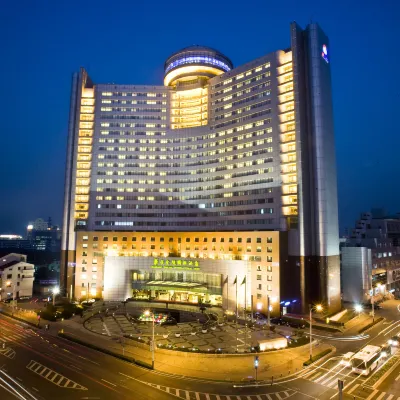 Huafang Jinling International Hotel Ξενοδοχεία κοντά στο αξιοθέατο Liangfeng Ecological Park