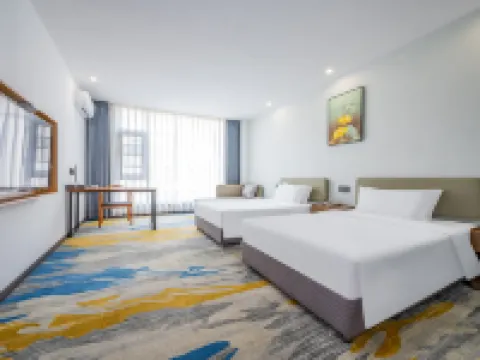 Hyatt Regency Hotel (Bosong China Smart Kitchen International Convention & Exhibition Center) Hotels in Boxing
