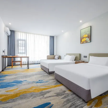 Hyatt Regency Hotel (Bosong China Smart Kitchen International Convention & Exhibition Center)