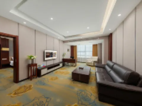 Jucheng Siji Holiday Hotel Hotels in Ju County