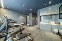 Jiamusi Station New Mart Atour Hotel - Gym