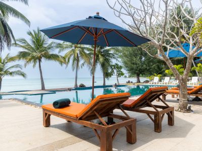 Garto Beach Resort Koh Samui