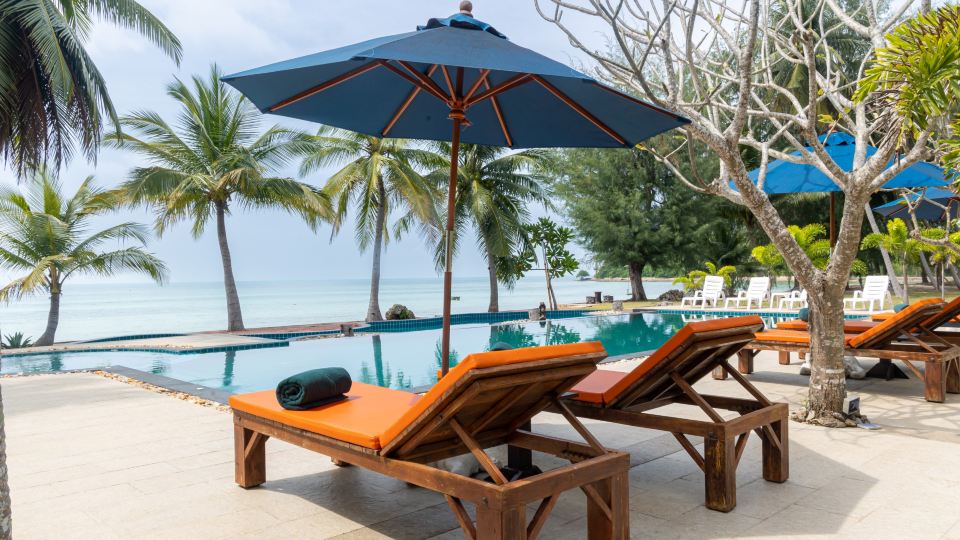 Garto Beach Resort Koh Samui
