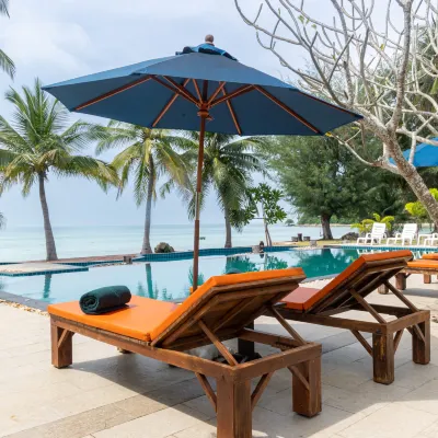 Garto Beach Resort Koh Samui Hotels near Mu Ko Ang Thong National Marine Park