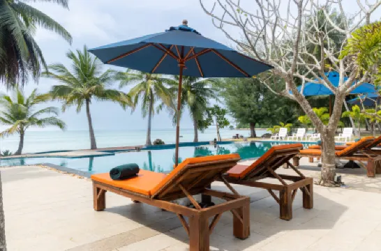 Garto Beach Resort Koh Samui Hotels in Bang Por