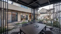 Jiuhua Mountain Time Courtyard Homestay (Dayuan Cultural Park) - Romantic