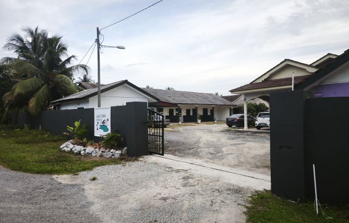 OYO 91244 Aufa Chalet