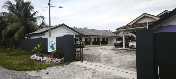 OYO 91244 Aufa Chalet Hotels in Kuala Nerus