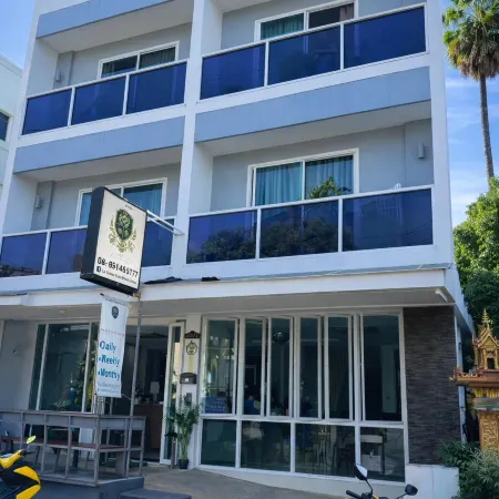 Joyera Kata Beach Hotel