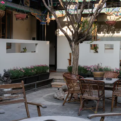 Huole Courtyard Hotel Hotels near Bimo Culture Square