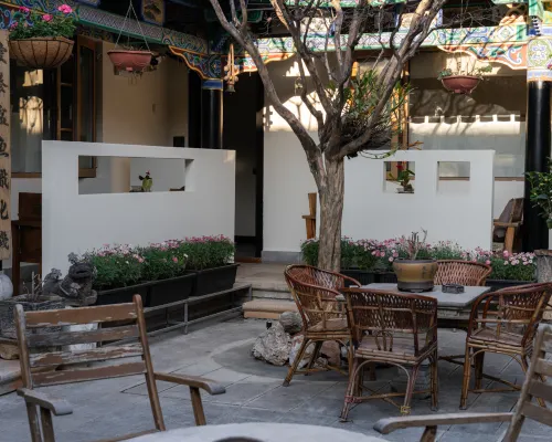 Huole Courtyard Hotel Hotels in Chuxiong City