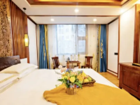 MENG HAI YE ZHEN JIU DIAN Hotels in Menghai