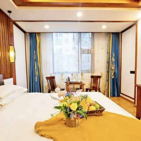 MENG HAI YE ZHEN JIU DIAN