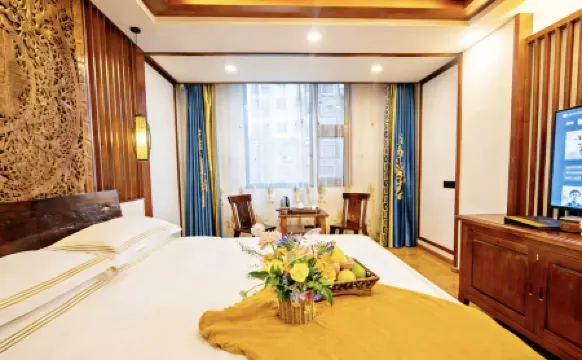 MENG HAI YE ZHEN JIU DIAN