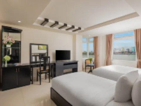 Kay Han Riverfront Hotel Da Nang Hotels near Pho Da Temple