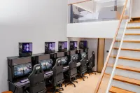 Dianwanjing E-sports Hotel (Lianshui Wuyue Plaza Branch)
