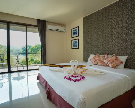Hillside Country Home Golf and Resort Hotels in Kabin Buri