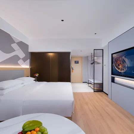 FANFAN CHENG PIN HOTEL (Bobei Hakka Cultural Pedestrian Street)