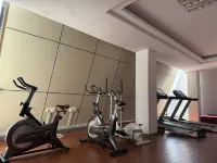 Suzhou City Holiday Hotel (Shiquan Street Wangshi Garden) - Gym