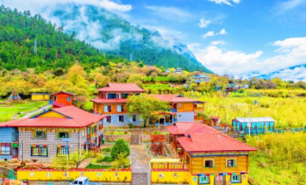 Bomi · Yongzang · Galang Hotel