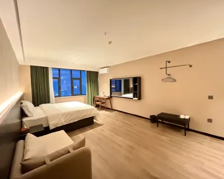 Chengyuanli Hotel Hotels in Hutubi