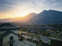 LIRUI XI'AN LINTONG - Bergblick
