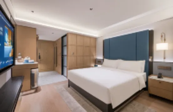 Manxin Hotel Beijing Anzhen Hotel di Kawasan Madian