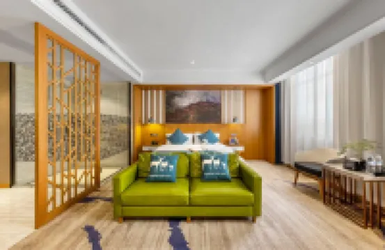 Nayong Wenzhou Garden Hotel (Yonghe Century City Branch)