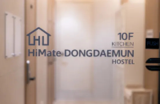 HiMate DONGDAEMUN Hotel dekat Dongdaemun Design Plaza
