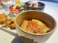 HOTEL AMANEK Asahikawa - Aamiainen