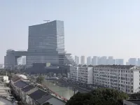 GUOTING HOTEL - Bjergudsigt