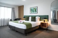 Solsen flexi-stay & Motel - parking
