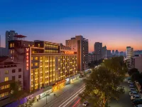 Vienna Hotel (Pingdingshan Weidong District Wanda Plaza) - Boutique