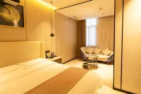Holiday Audio-Visual Homestay (Mudanjiang Railway Station) Hotels in Yangming District