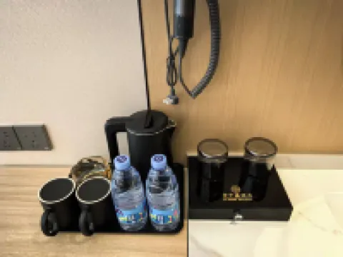 โรงแรมตี้จงซิน สาขา จางโจว หวู่เยว่พลาซ่า โรงแรมใน