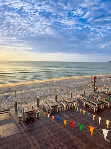 รูปภาพของขนอมพาราไดซ์รีสอร์ท