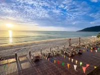 Khanom Paradise Resort - Strand