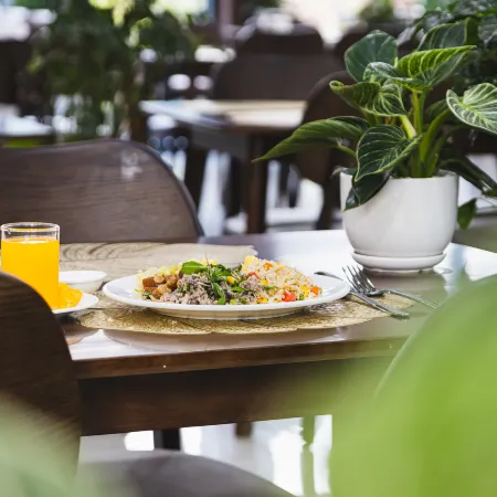 The Green Hotel Vientiane