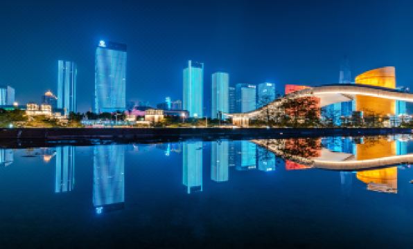 Keaston Hotel (Shenzhen Futian Convention and Exhibition Center Jingtian Subway Station)