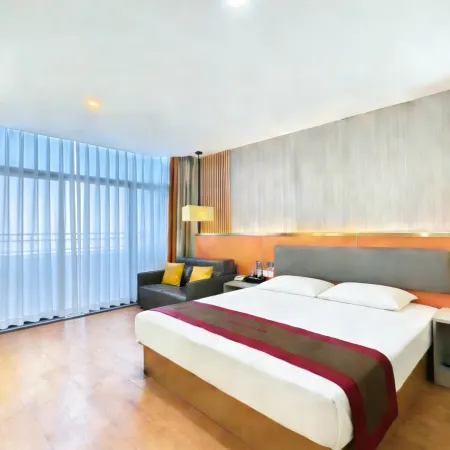 Sangkeyou chain hotel (Rongshui bUxingJie store)