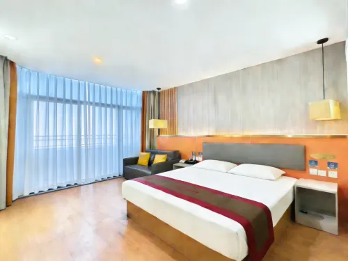 Sangkeyou  chain  hotel  (Rongshui bUxingJie  store)