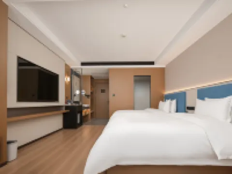 Yangzhou Zhongxing International Hotel (Municipal Government Store)