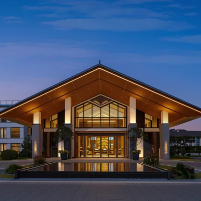 Dali International Holiday Retirement Community Hotels near Jizhao Nunnery
