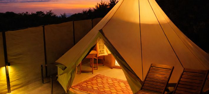 Astipalia Lycia Valley Glamping Hotels in Fethiye