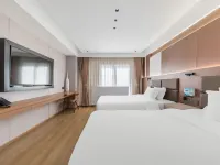 QingShan Holiday Inn Sertar otelleri