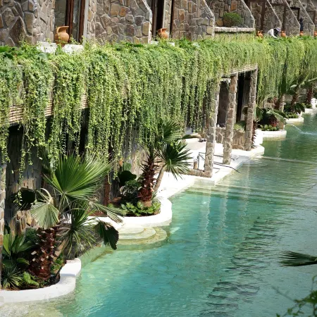 Anket De' River resort Mui Ne