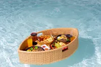 Xinping Jiasa Bosen Holiday Hot Spring Hotel - breakfast