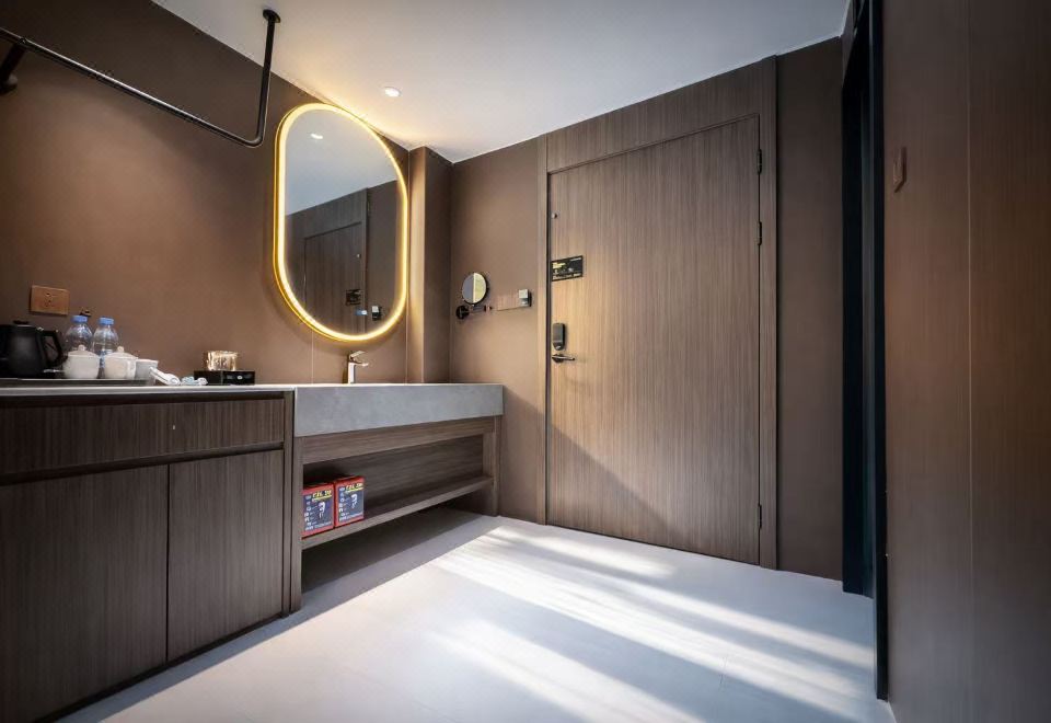 멍징 호텔 주변 환경