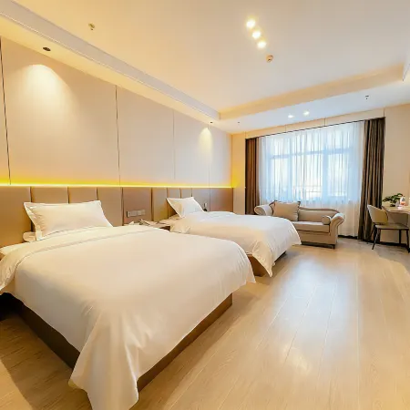 Silk Road Pearl Hotel